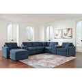  Signature Design by Ashley Modmax 9210165 RAF Corner Chair IMAGE 15