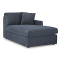  Signature Design by Ashley Modmax 9212117 RAF Corner Chaise IMAGE 1