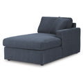  Signature Design by Ashley Modmax 9212117 RAF Corner Chaise IMAGE 2