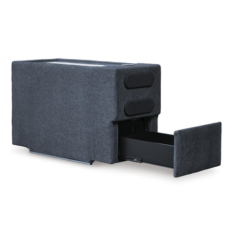  Signature Design by Ashley Modmax 9212127 Console with Audio System IMAGE 2