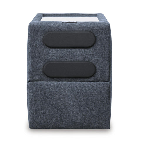  Signature Design by Ashley Modmax 9212127 Console with Audio System IMAGE 3