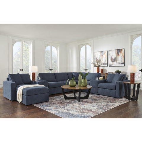  Signature Design by Ashley Modmax 9212146 Armless Chair IMAGE 12