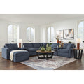  Signature Design by Ashley Modmax 9212146 Armless Chair IMAGE 17