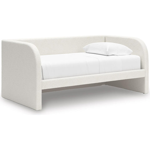  Signature Design by Ashley Arloster PCB1566B8 Twin Upholstered Day Bed IMAGE 1