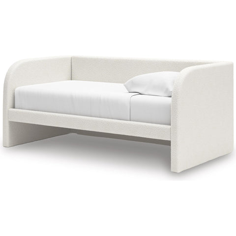 Signature Design by Ashley Arloster PCB1566B8 Twin Upholstered Day Bed IMAGE 3