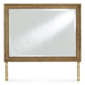  Signature Design by Ashley Sharlance B895-36 Bedroom Mirror IMAGE 2
