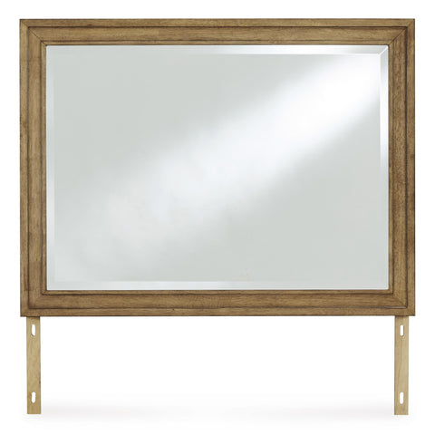  Signature Design by Ashley Sharlance B895-36 Bedroom Mirror IMAGE 2