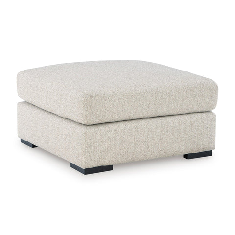  Benchcraft Laurelgrove 7510508 Oversized Accent Ottoman IMAGE 1