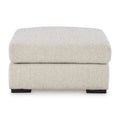 Benchcraft Laurelgrove 7510508 Oversized Accent Ottoman IMAGE 2