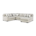  Benchcraft Laurelgrove 75105S2 4 pc Sectional with Chaise IMAGE 1