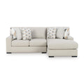  Benchcraft Laurelgrove 75105S3 2 pc Sectional Sofa Chaise IMAGE 1