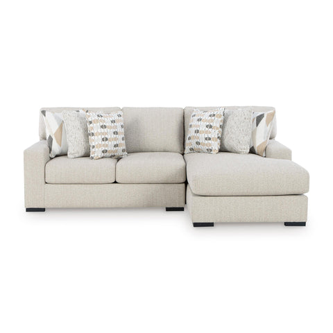  Benchcraft Laurelgrove 75105S3 2 pc Sectional Sofa Chaise IMAGE 1