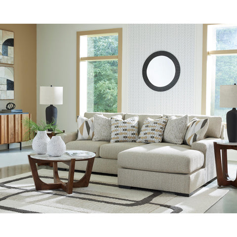  Benchcraft Laurelgrove 75105S3 2 pc Sectional Sofa Chaise IMAGE 3