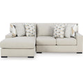  Benchcraft Laurelgrove 75105S4 2 pc Sectional Sofa Chaise IMAGE 1