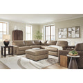  Benchcraft Veronella 7610608 Oversized Accent Ottoman IMAGE 10