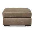  Benchcraft Veronella 7610608 Oversized Accent Ottoman IMAGE 2