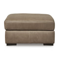  Benchcraft Veronella 7610608 Oversized Accent Ottoman IMAGE 2