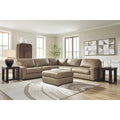  Benchcraft Veronella 7610608 Oversized Accent Ottoman IMAGE 4