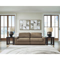  Benchcraft Veronella 76106S1 2 pc Sectional Sofa IMAGE 2