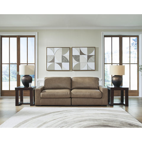  Benchcraft Veronella 76106S1 2 pc Sectional Sofa IMAGE 2