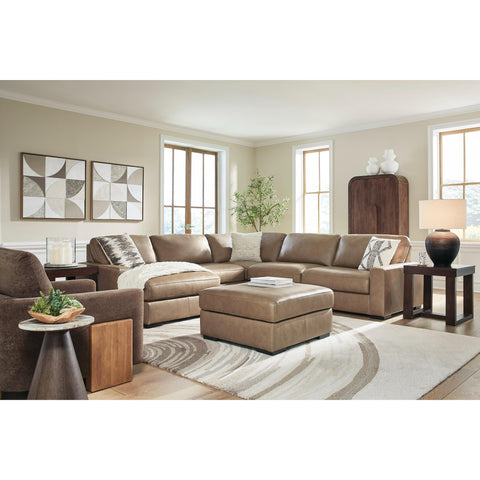  Benchcraft Veronella 76106S12 5 pc Sectional with Chaise IMAGE 10