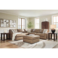  Benchcraft Veronella 76106S12 5 pc Sectional with Chaise IMAGE 8