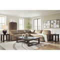 Benchcraft Veronella 76106S13 5 pc Sectional with Chaise IMAGE 3