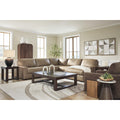  Benchcraft Veronella 76106S13 5 pc Sectional with Chaise IMAGE 5