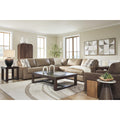  Benchcraft Veronella 76106S13 5 pc Sectional with Chaise IMAGE 6
