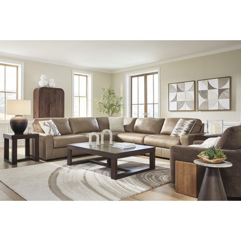  Benchcraft Veronella 76106S17 5 pc Sectional IMAGE 6