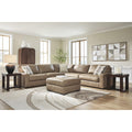  Benchcraft Veronella 76106S17 5 pc Sectional IMAGE 8