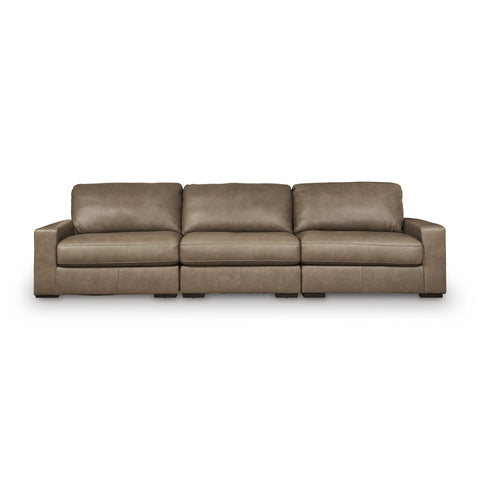  Benchcraft Veronella 76106S2 3 pc Sectional Sofa IMAGE 1