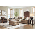 Benchcraft Veronella 76106S5 3 pc Sectional with Chaise IMAGE 11