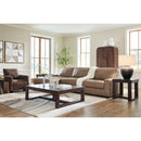  Benchcraft Veronella 76106S5 3 pc Sectional with Chaise IMAGE 6