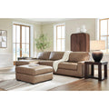  Benchcraft Veronella 76106S5 3 pc Sectional with Chaise IMAGE 8
