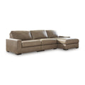  Benchcraft Veronella 76106S6 3 pc Sectional with Chaise IMAGE 1