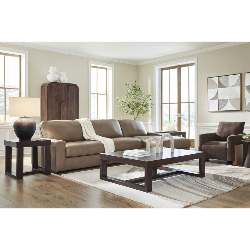  Benchcraft Veronella 76106S6 3 pc Sectional with Chaise IMAGE 6
