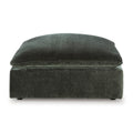  Benchcraft Carriage View 7800108 Oversized Accent Ottoman IMAGE 2