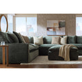 Benchcraft Carriage View 7800108 Oversized Accent Ottoman IMAGE 6