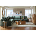  Benchcraft Carriage View 78001S1 3 pc Sectional IMAGE 2