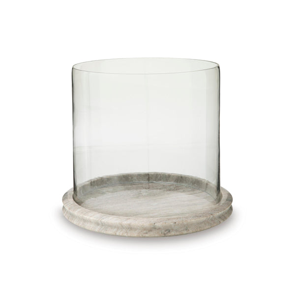  Signature Design by Ashley Saskia A2000847 Candle Holder IMAGE 1