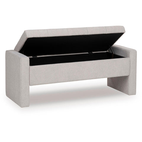 Signature Design by Ashley Akselman A3000744 Storage Bench IMAGE 2