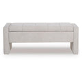  Signature Design by Ashley Akselman A3000744 Storage Bench IMAGE 3