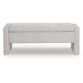  Signature Design by Ashley Akselman A3000744 Storage Bench IMAGE 3