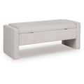  Signature Design by Ashley Akselman A3000744 Storage Bench IMAGE 4