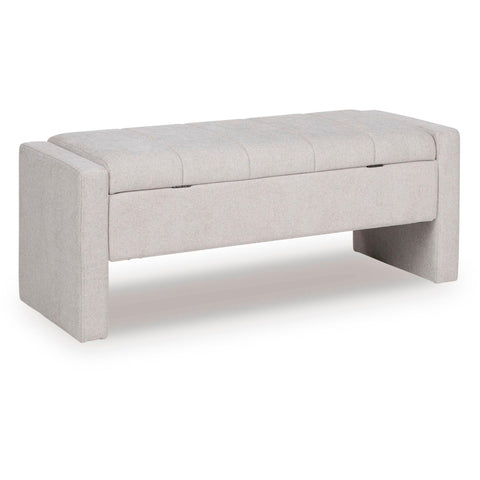  Signature Design by Ashley Akselman A3000744 Storage Bench IMAGE 4