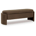  Signature Design by Ashley Vavuniya A3000750 Storage Bench IMAGE 1