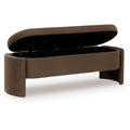  Signature Design by Ashley Vavuniya A3000750 Storage Bench IMAGE 2