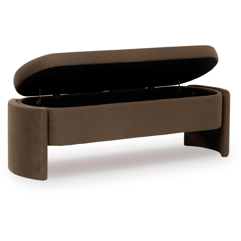  Signature Design by Ashley Vavuniya A3000750 Storage Bench IMAGE 2