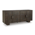  Signature Design by Ashley Cato A4000682 Accent Cabinet IMAGE 1